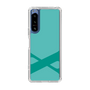 Slim Protection Case［ Original - initial color - X light green ］