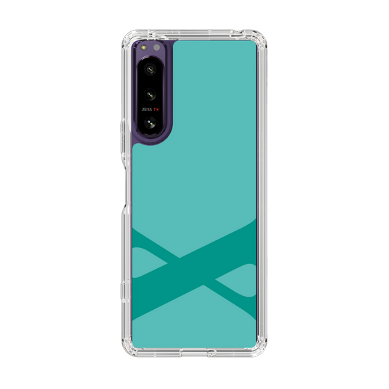 Slim Protection Case［ Original - initial color - X light green ］