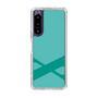 Slim Protection Case［ Original - initial color - X light green ］