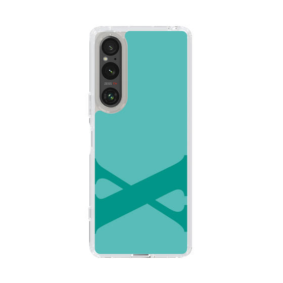 Slim Protection Case［ Original - initial color - X light green ］