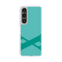 Slim Protection Case［ Original - initial color - X light green ］