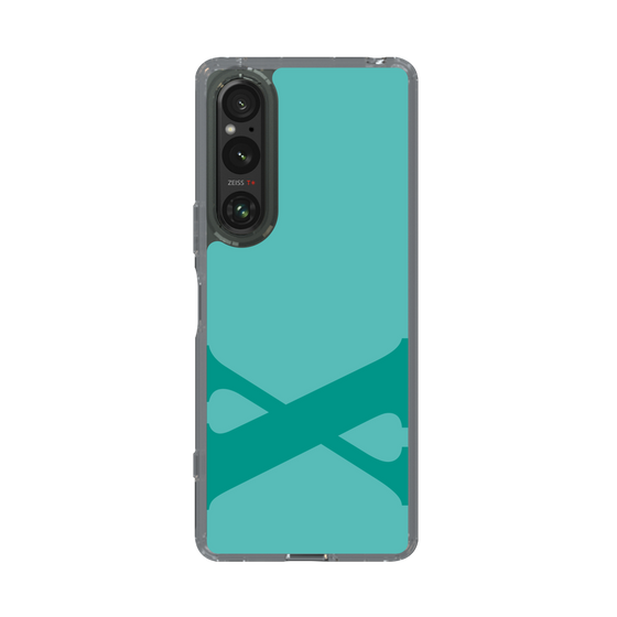 Slim Protection Case［ Original - initial color - X light green ］