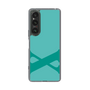 Slim Protection Case［ Original - initial color - X light green ］