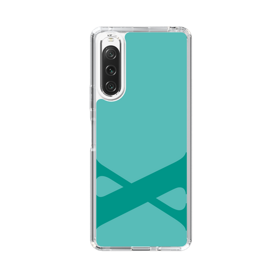 Slim Protection Case［ Original - initial color - X light green ］