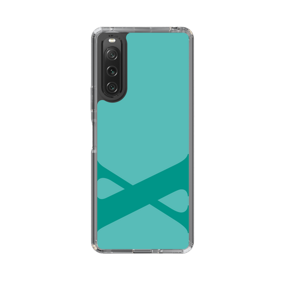 Slim Protection Case［ Original - initial color - X light green ］