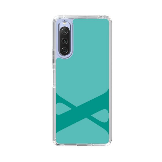 Slim Protection Case［ Original - initial color - X light green ］