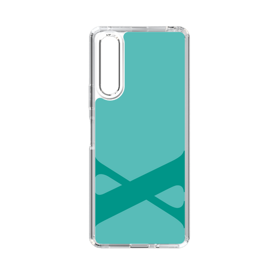 Slim Protection Case［ Original - initial color - X light green ］