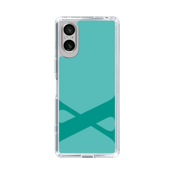 Slim Protection Case［ Original - initial color - X light green ］