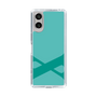 Slim Protection Case［ Original - initial color - X light green ］
