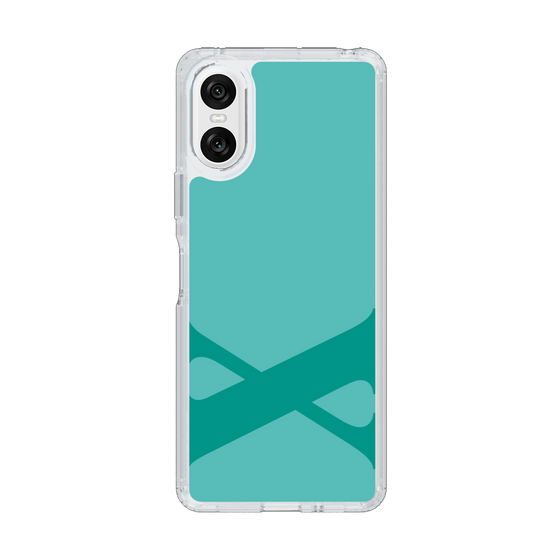 Slim Protection Case［ Original - initial color - X light green ］