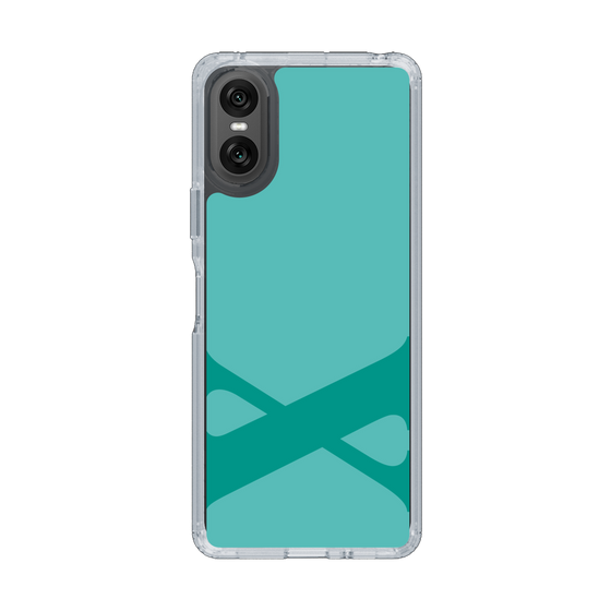 Slim Protection Case［ Original - initial color - X light green ］