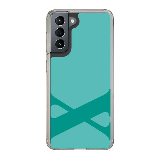 Slim Protection Case［ Original - initial color - X light green ］
