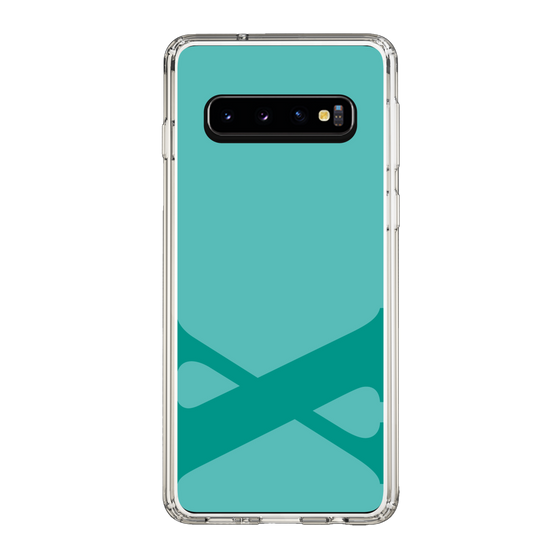 Slim Protection Case［ Original - initial color - X light green ］
