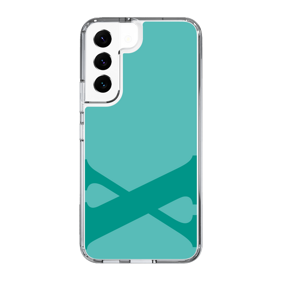 Slim Protection Case［ Original - initial color - X light green ］