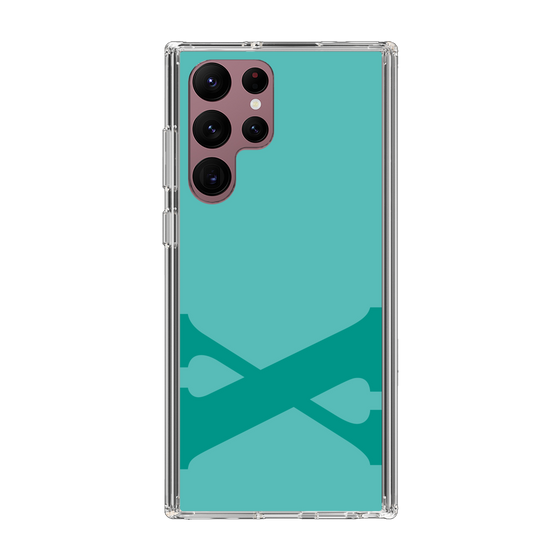 Slim Protection Case［ Original - initial color - X light green ］