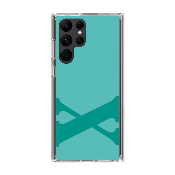 Slim Protection Case［ Original - initial color - X light green ］