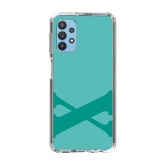 Slim Protection Case［ Original - initial color - X light green ］