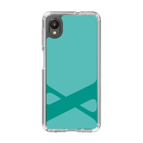 Slim Protection Case［ Original - initial color - X light green ］