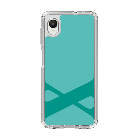 Slim Protection Case［ Original - initial color - X light green ］