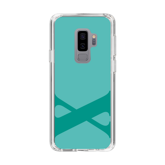 Slim Protection Case［ Original - initial color - X light green ］