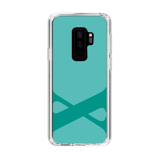 Slim Protection Case［ Original - initial color - X light green ］