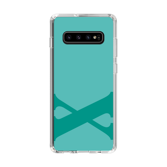 Slim Protection Case［ Original - initial color - X light green ］