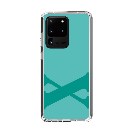Slim Protection Case［ Original - initial color - X light green ］
