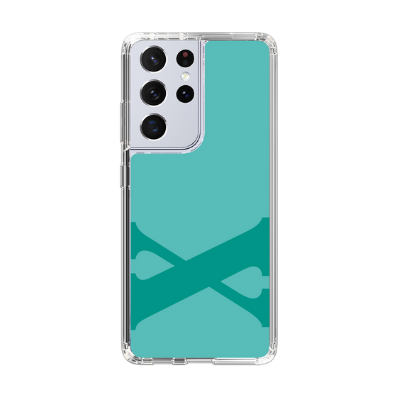 Slim Protection Case［ Original - initial color - X light green ］