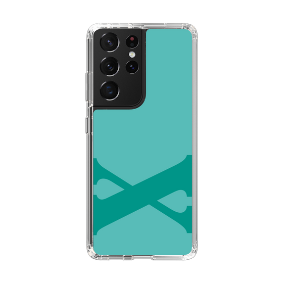 Slim Protection Case［ Original - initial color - X light green ］