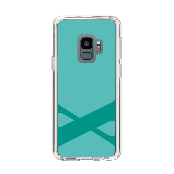 Slim Protection Case［ Original - initial color - X light green ］