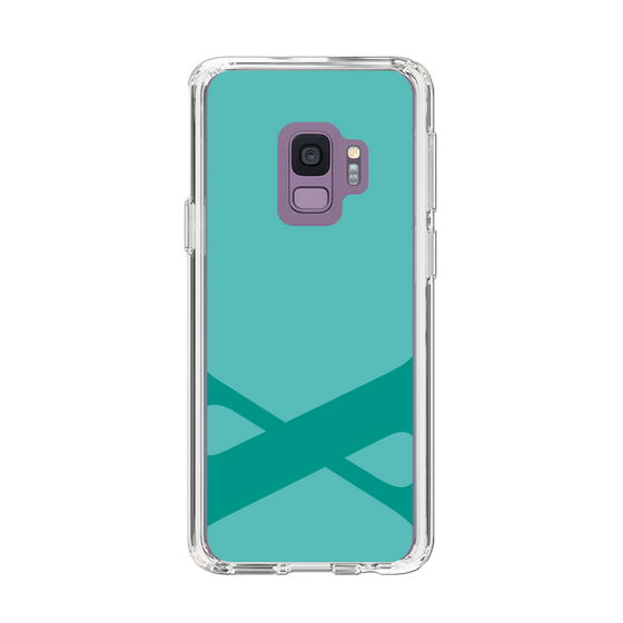 Slim Protection Case［ Original - initial color - X light green ］