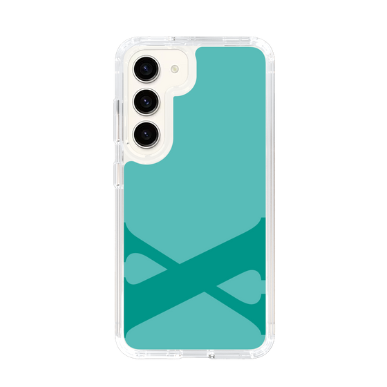 Slim Protection Case［ Original - initial color - X light green ］