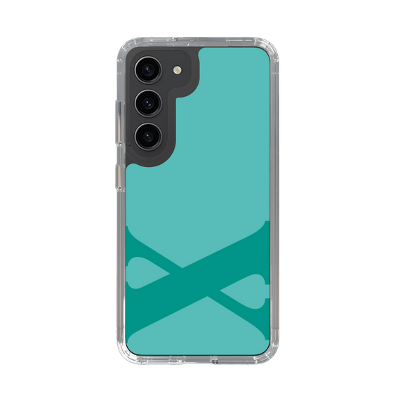 Slim Protection Case［ Original - initial color - X light green ］