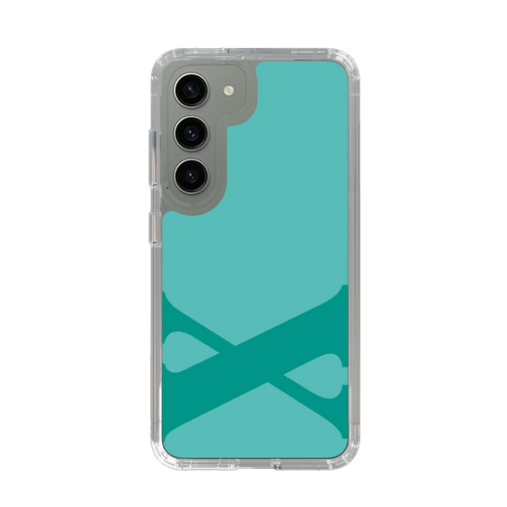 Slim Protection Case［ Original - initial color - X light green ］