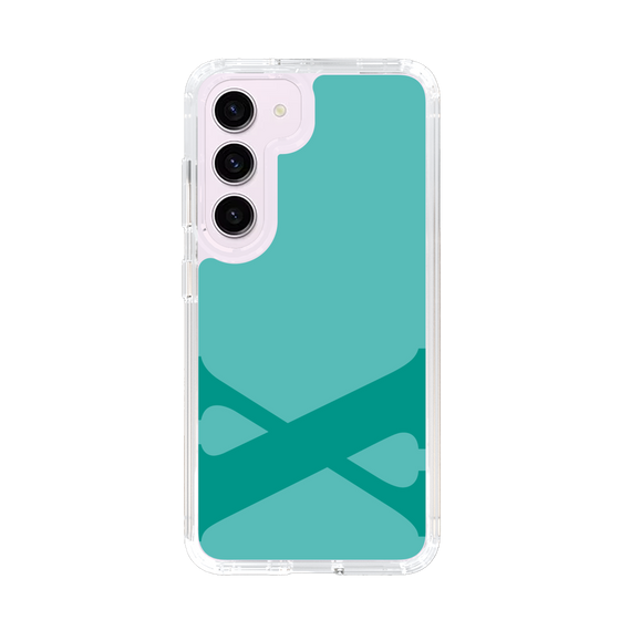 Slim Protection Case［ Original - initial color - X light green ］