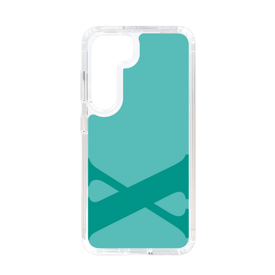 Slim Protection Case［ Original - initial color - X light green ］