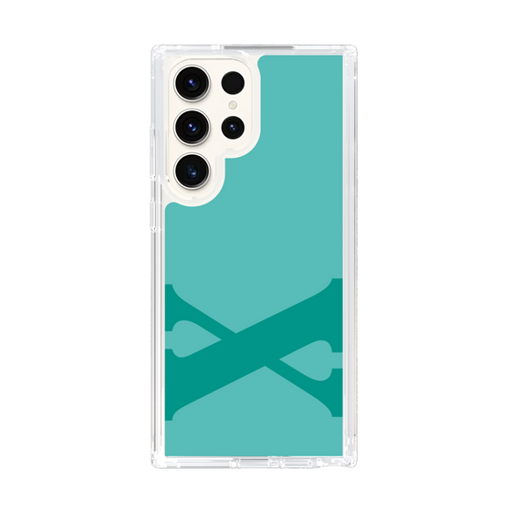Slim Protection Case［ Original - initial color - X light green ］
