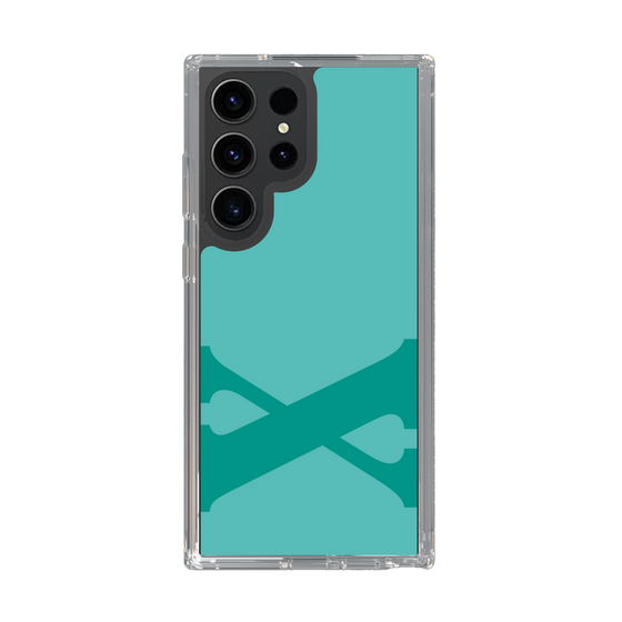 Slim Protection Case［ Original - initial color - X light green ］