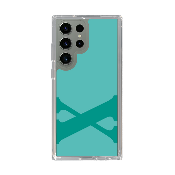 Slim Protection Case［ Original - initial color - X light green ］