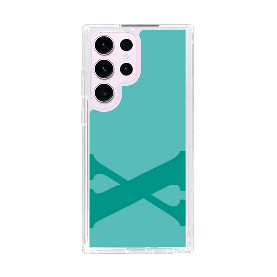 Slim Protection Case［ Original - initial color - X light green ］