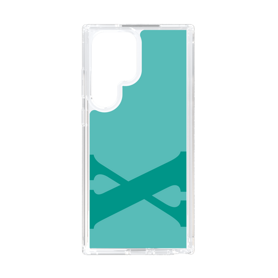 Slim Protection Case［ Original - initial color - X light green ］