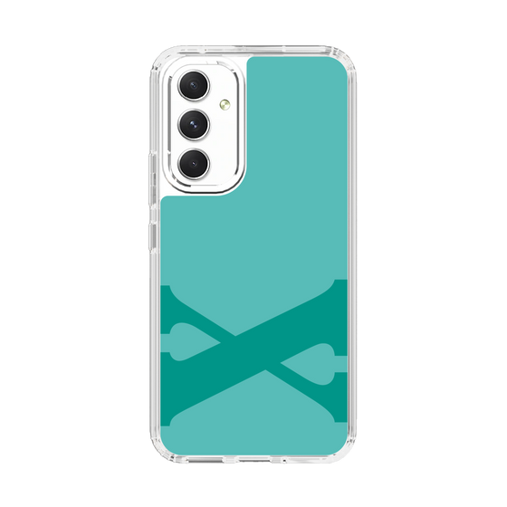 Slim Protection Case［ Original - initial color - X light green ］