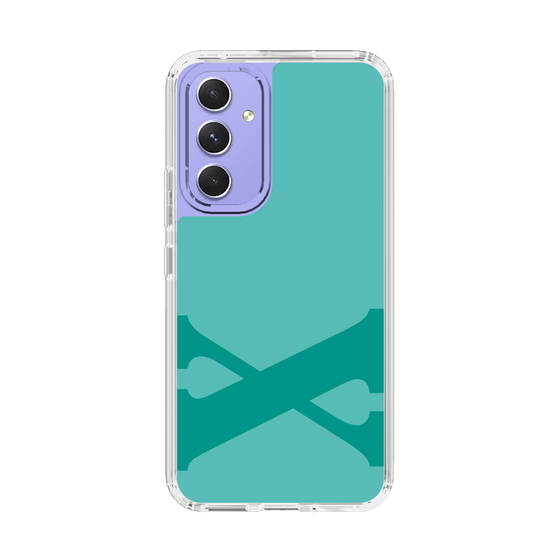 Slim Protection Case［ Original - initial color - X light green ］