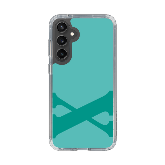 Slim Protection Case［ Original - initial color - X light green ］
