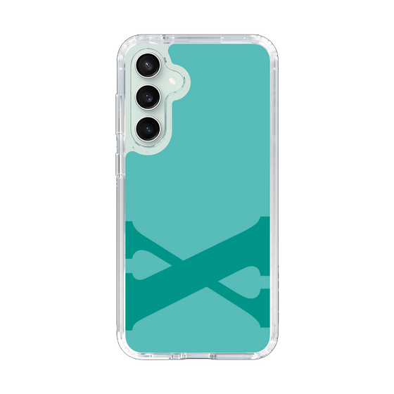 Slim Protection Case［ Original - initial color - X light green ］