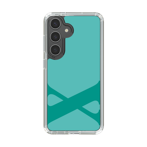 Slim Protection Case［ Original - initial color - X light green ］