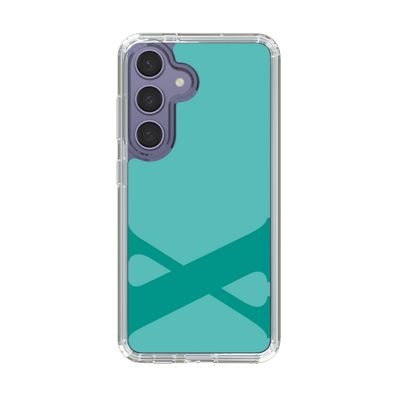 Slim Protection Case［ Original - initial color - X light green ］