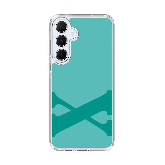 Slim Protection Case［ オリジナル - initial color - X light green ］