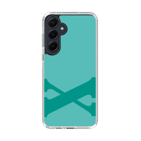 Slim Protection Case［ オリジナル - initial color - X light green ］