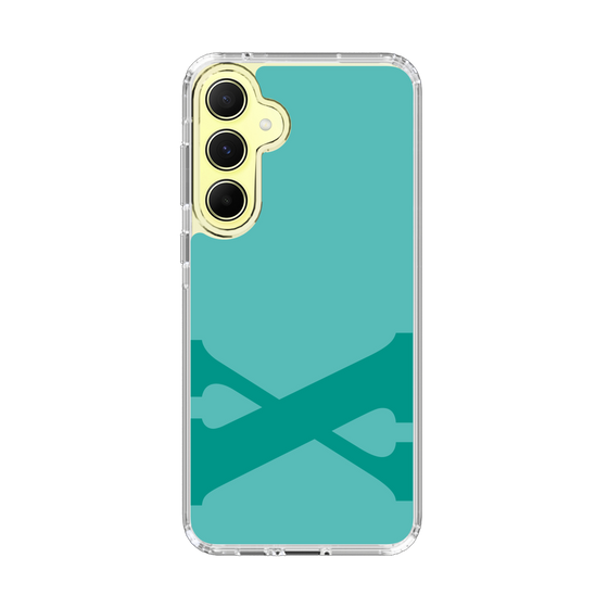 Slim Protection Case［ オリジナル - initial color - X light green ］